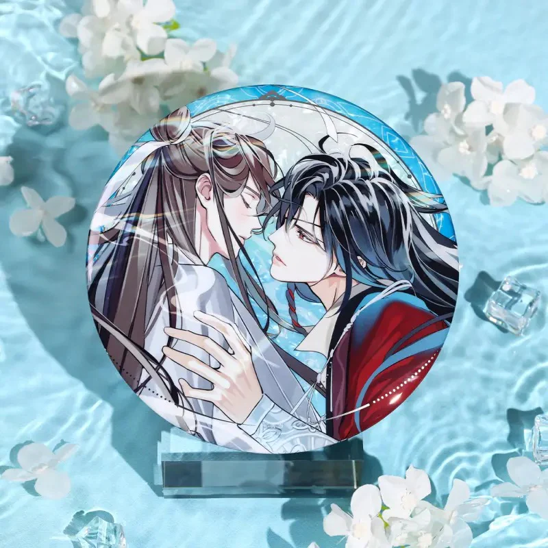 Heaven Official's Blessing Animation 'Pit-A-Pat' Merch - Image 41