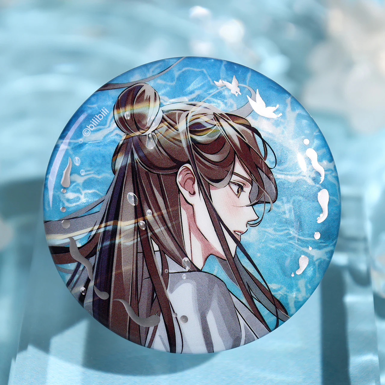 Heaven Official's Blessing Animation 'Pit-A-Pat' Merch - Image 47