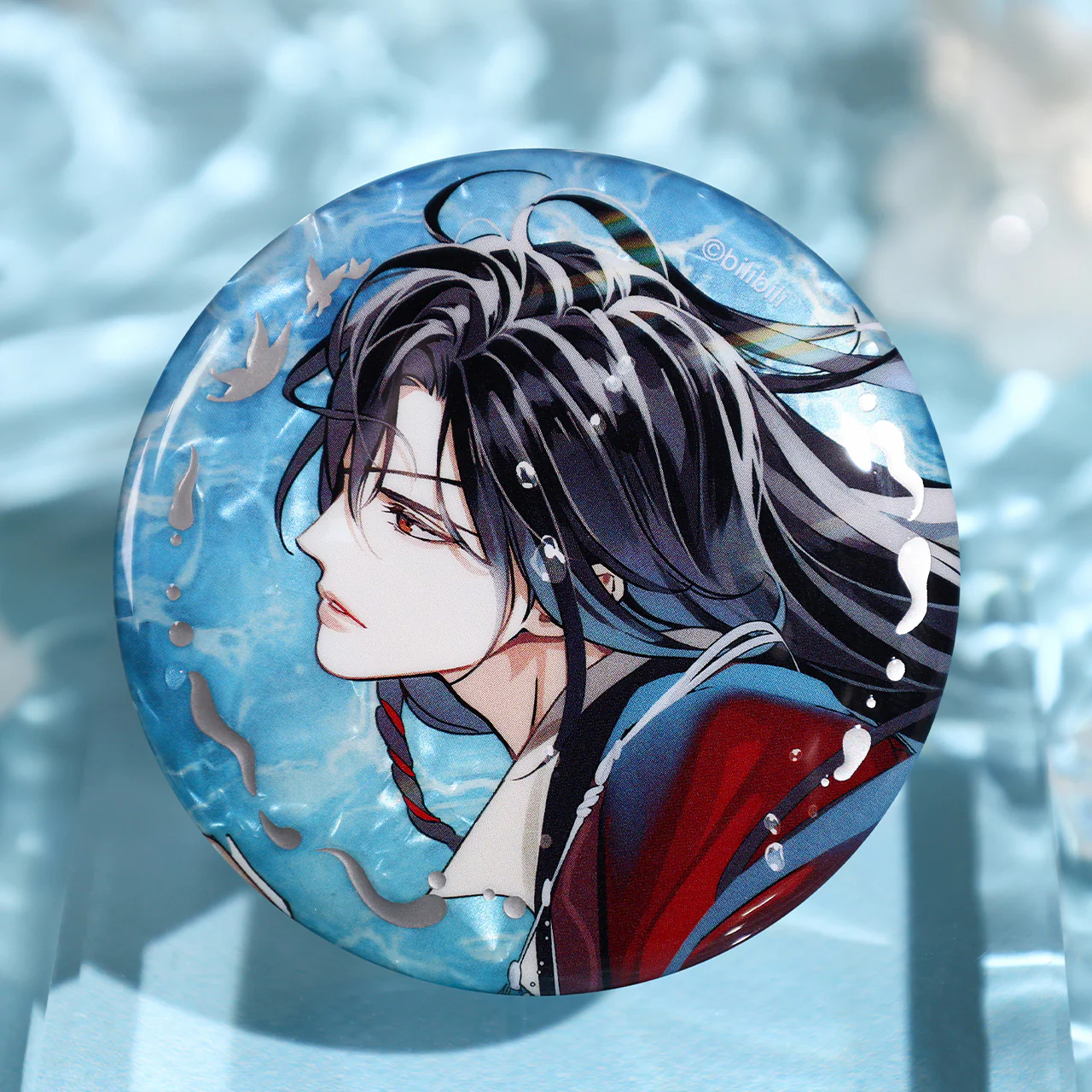 Heaven Official's Blessing Animation 'Pit-A-Pat' Merch - Image 48