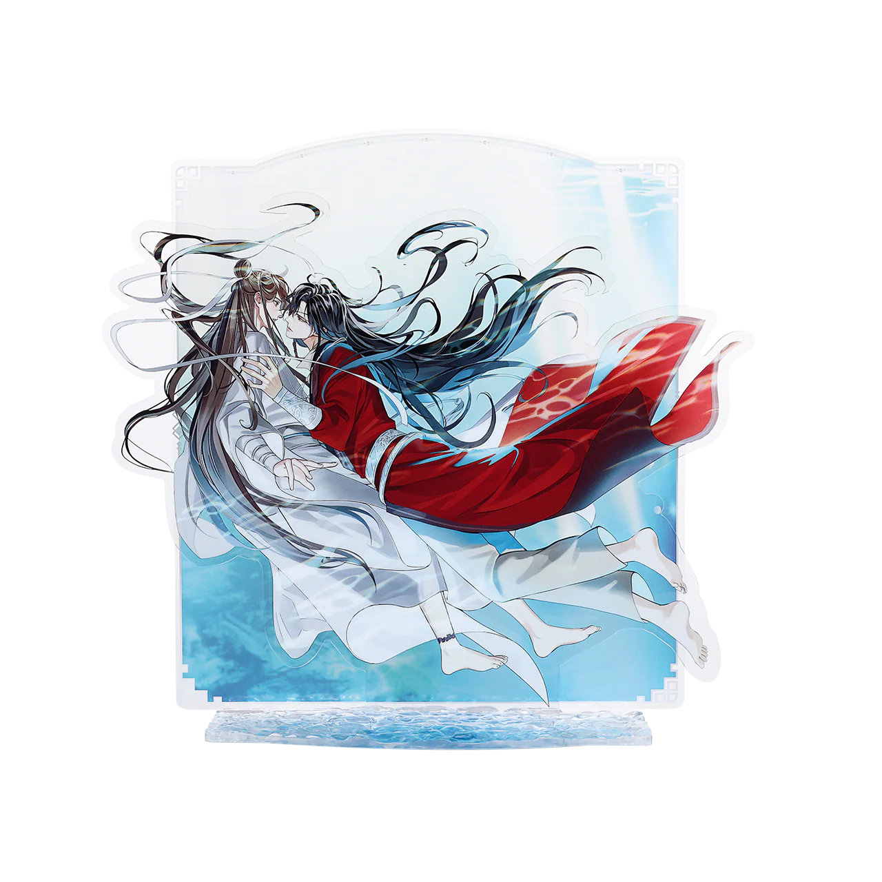 Heaven Official's Blessing Animation 'Pit-A-Pat' Merch - Image 5