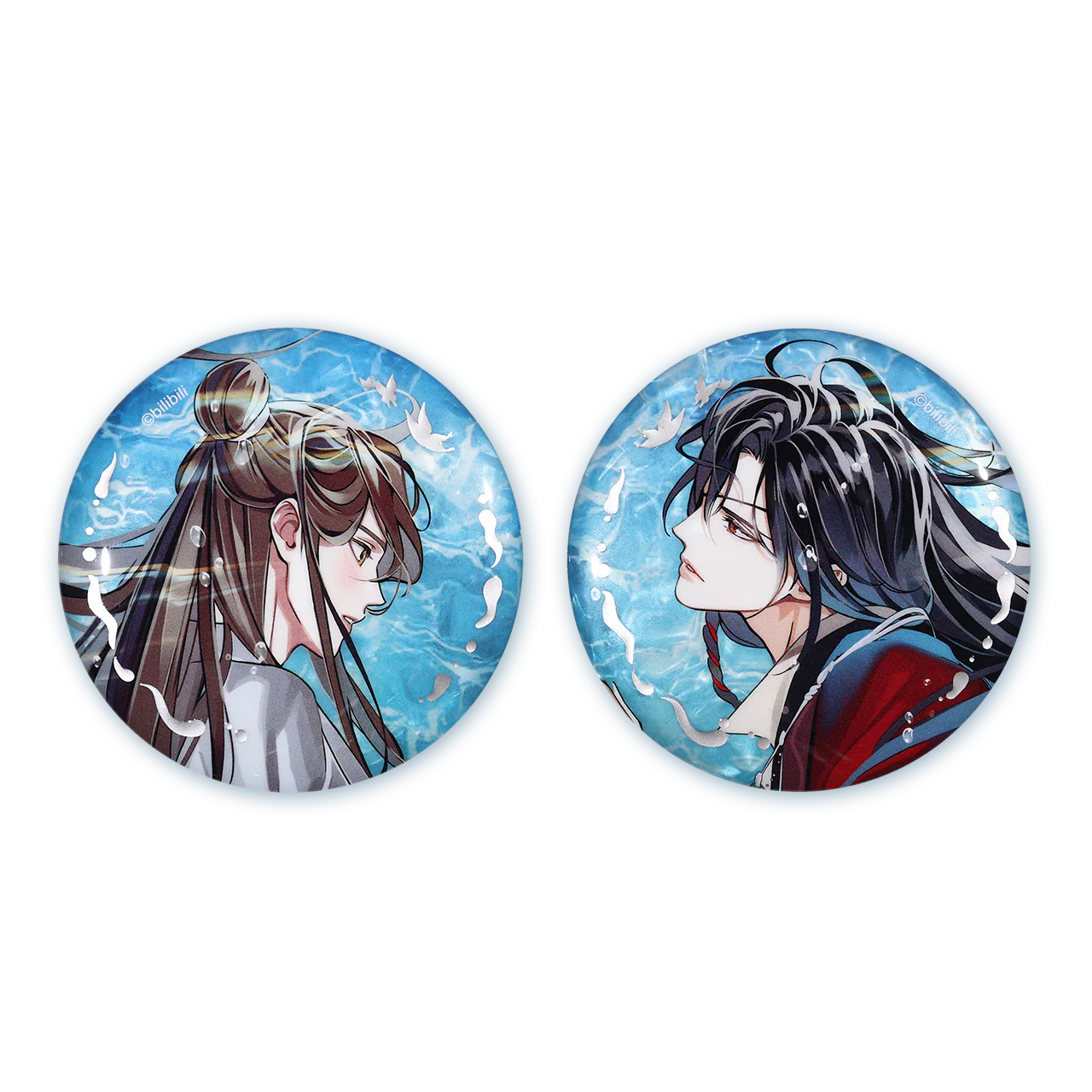 Heaven Official's Blessing Animation 'Pit-A-Pat' Merch - Image 50