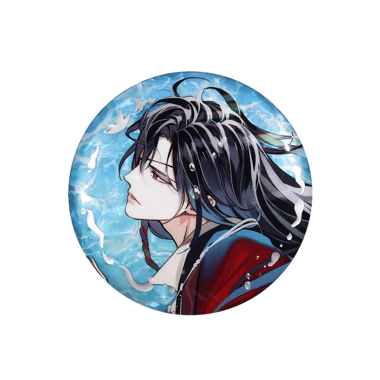 Heaven Official's Blessing Animation 'Pit-A-Pat' Merch - Image 52