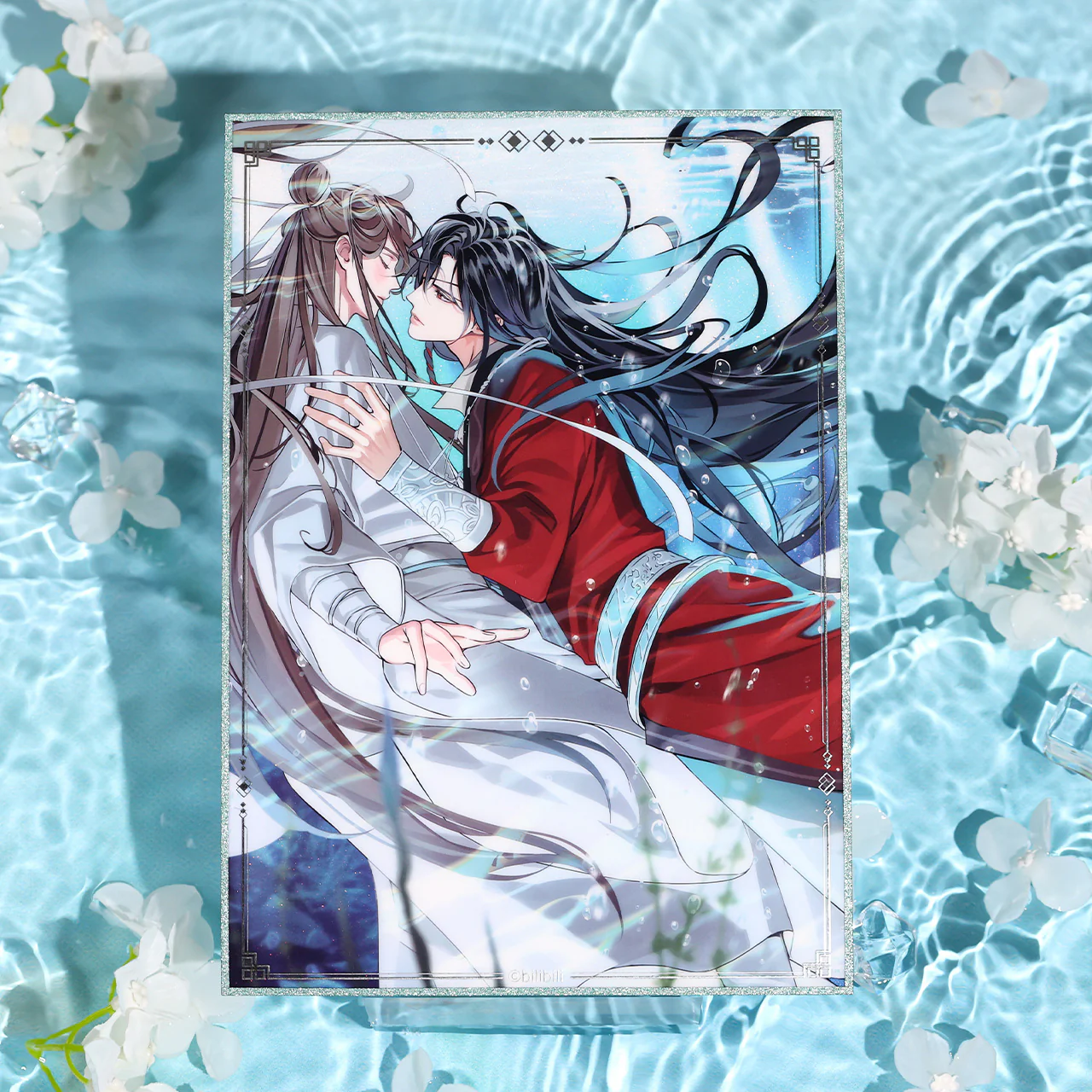 Heaven Official's Blessing Animation 'Pit-A-Pat' Merch - Image 6