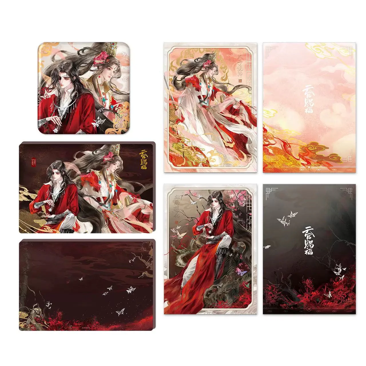 Heaven Official's Blessing 'Porcelain' Merch - Image 6
