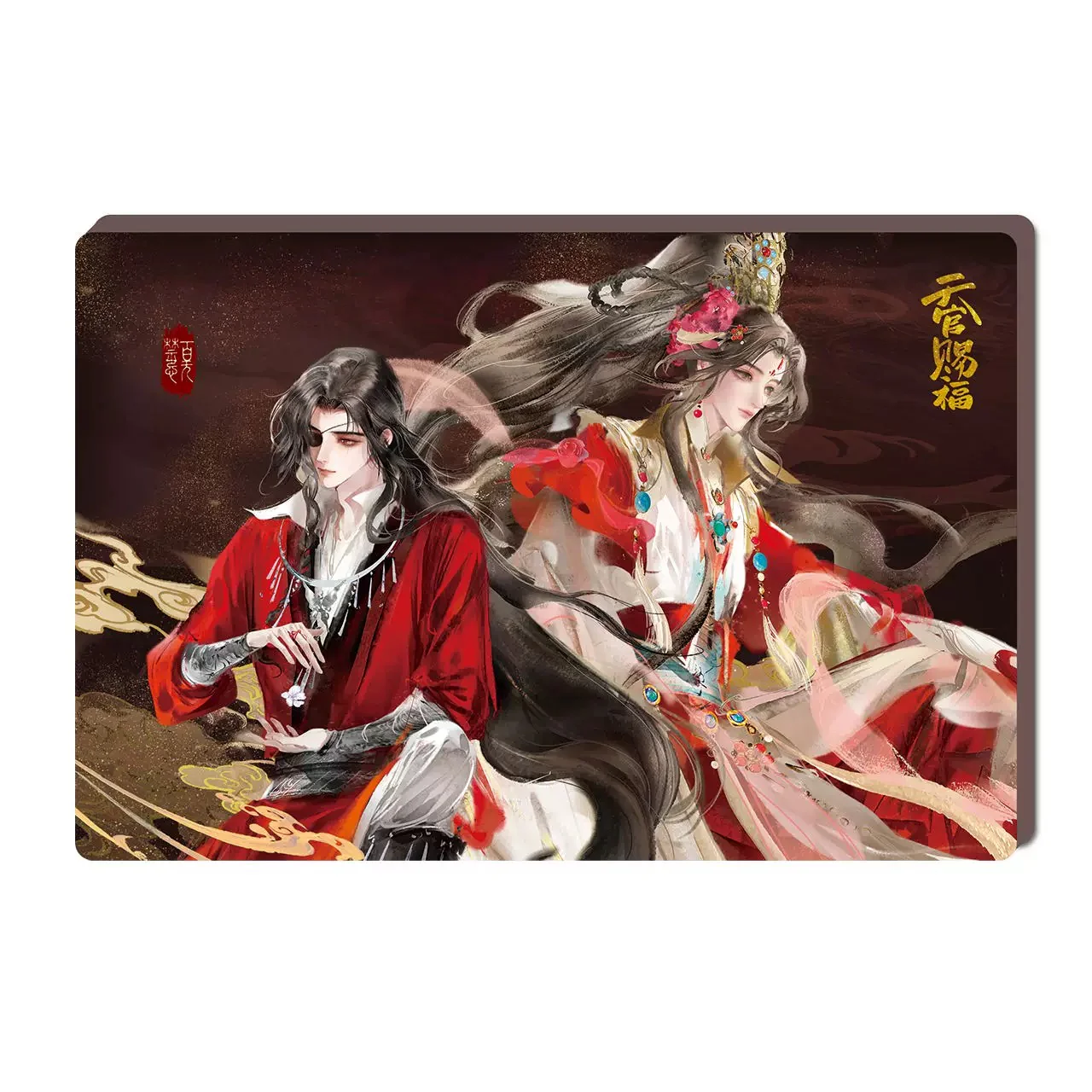 Heaven Official's Blessing 'Porcelain' Merch - Image 8