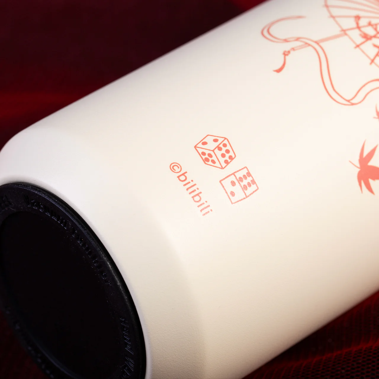 Heaven Official's Blessing Animation 'Red Curtains' Tumbler - Image 4