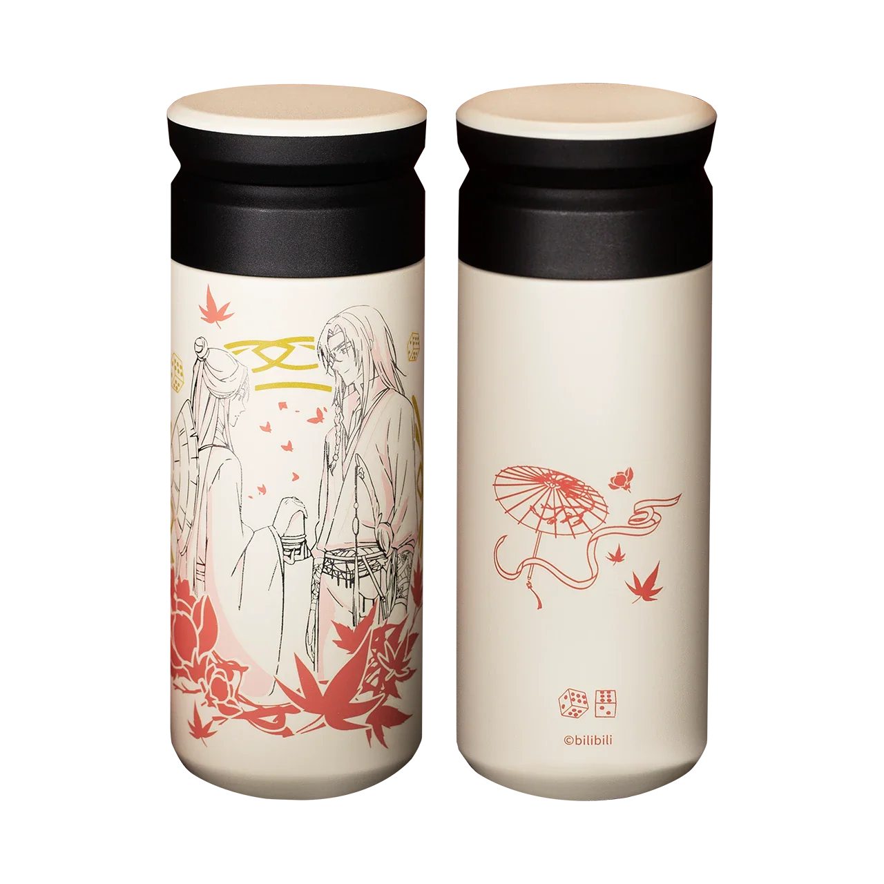 Heaven Official's Blessing Animation 'Red Curtains' Tumbler - Image 5