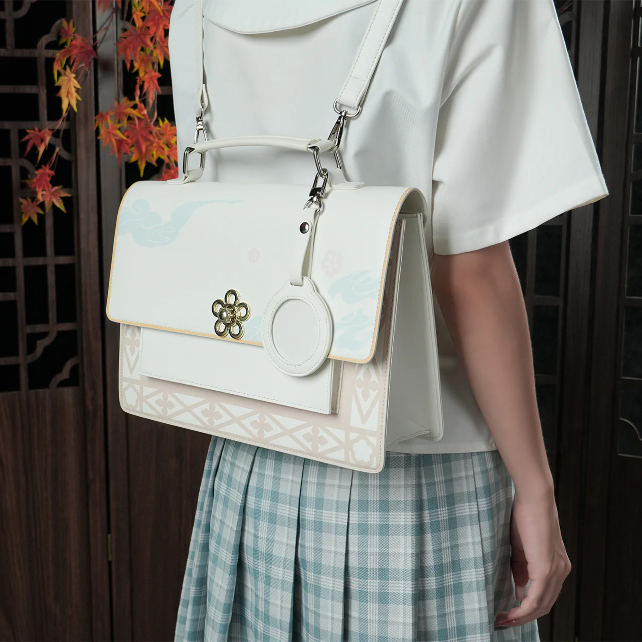 Heaven Official's Blessing Animation School Ita Bag - Image 5