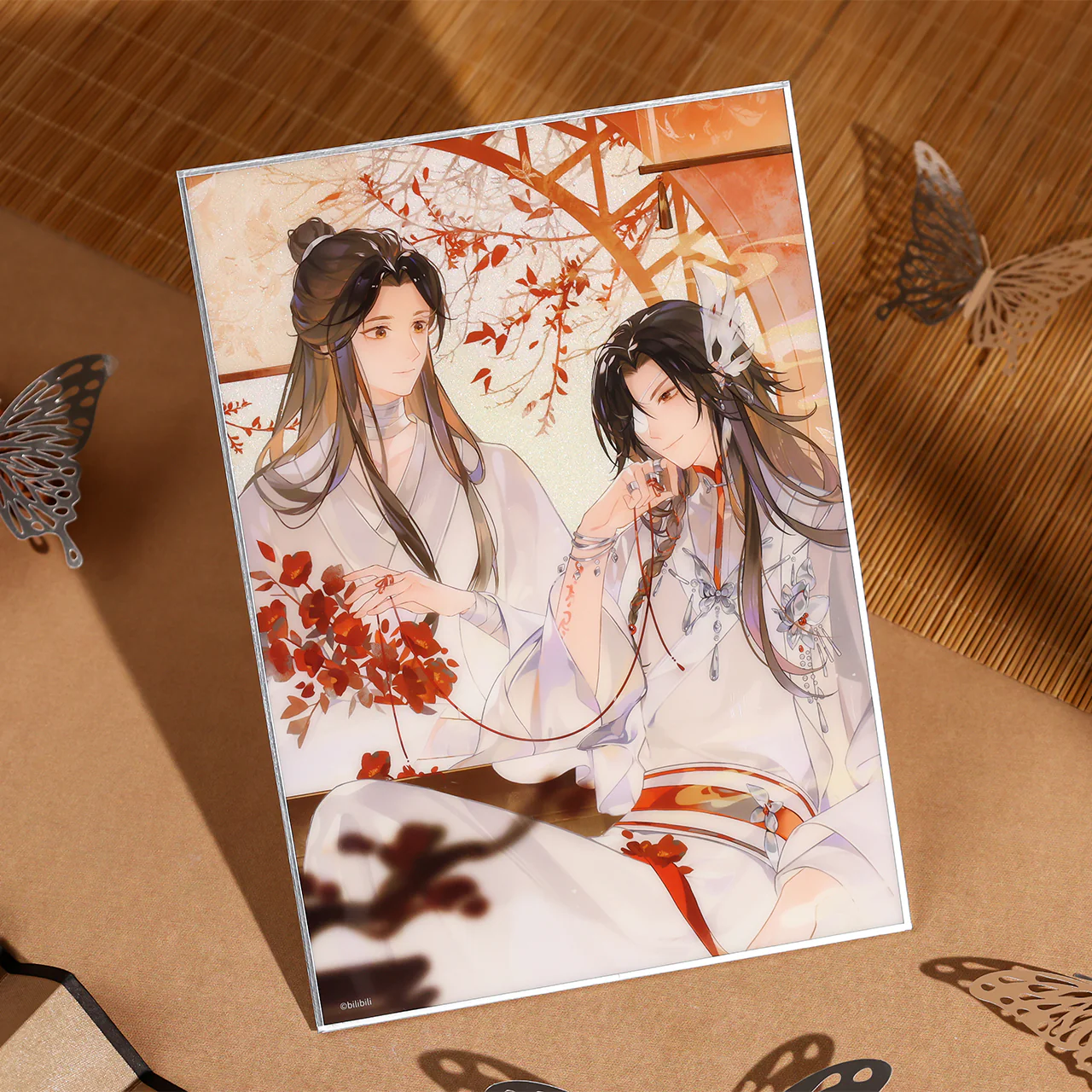 Heaven Official's Blessing Animation 'Star Frost Elapse' Merch - Image 12