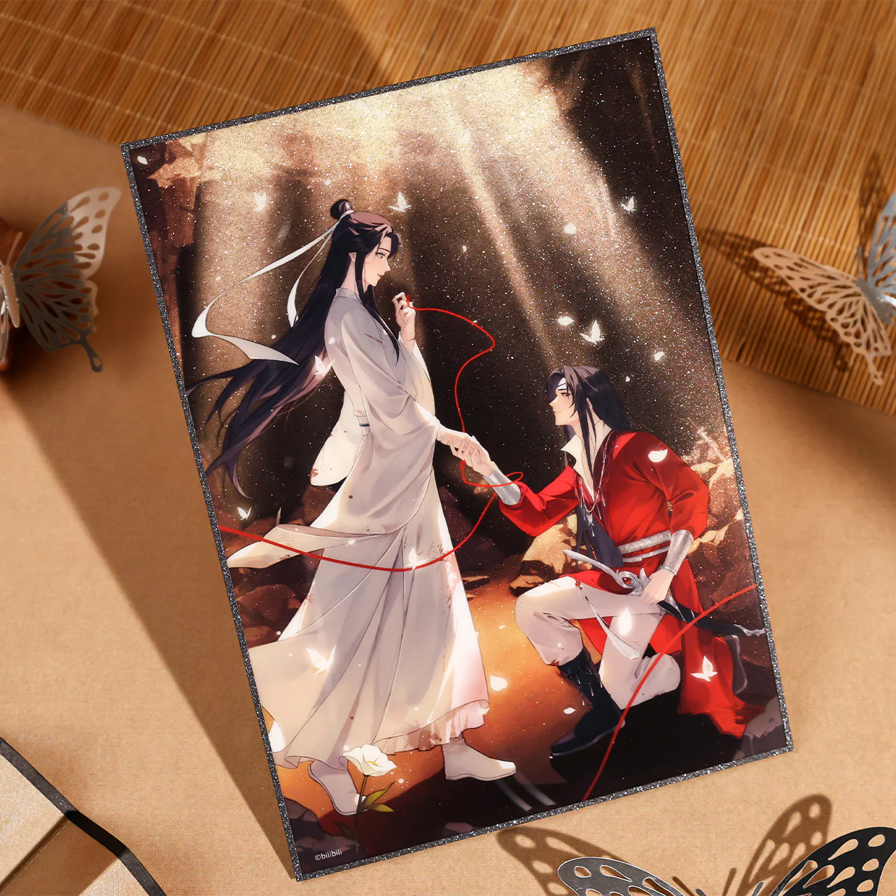 Heaven Official's Blessing Animation 'Star Frost Elapse' Merch - Image 13