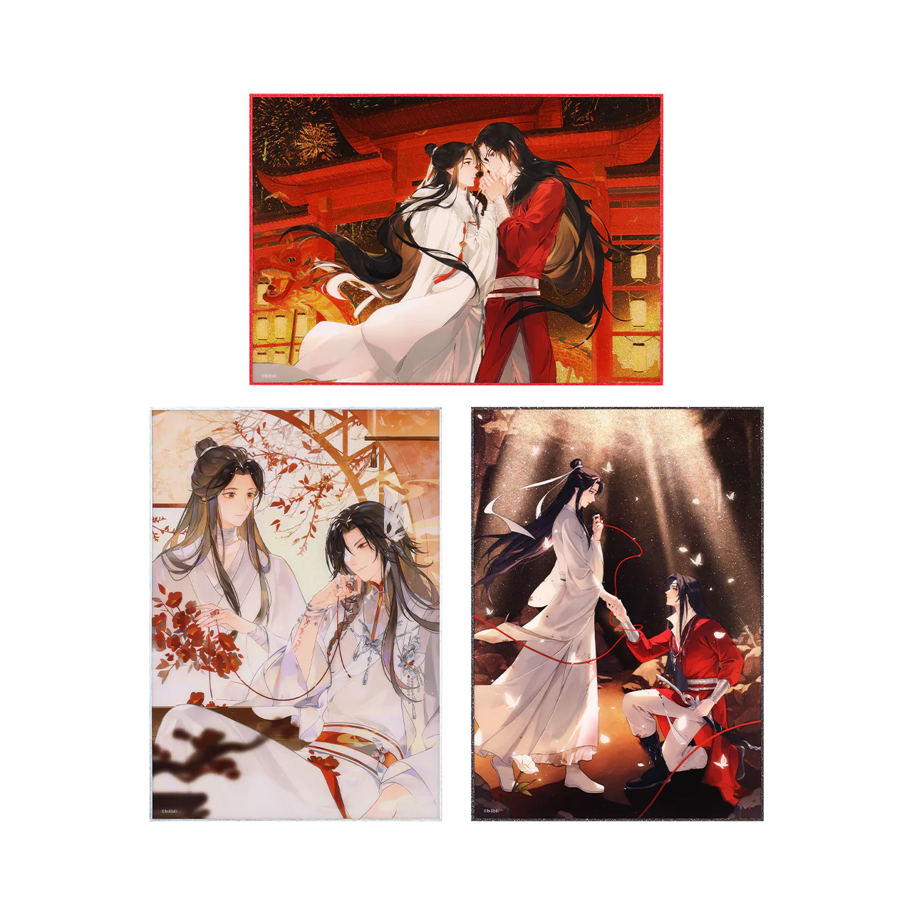 Heaven Official's Blessing Animation 'Star Frost Elapse' Merch - Image 15