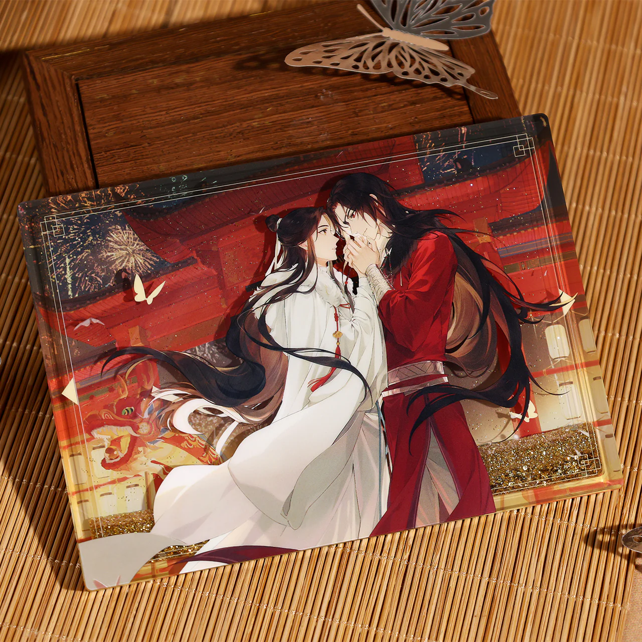 Heaven Official's Blessing Animation 'Star Frost Elapse' Merch - Image 20