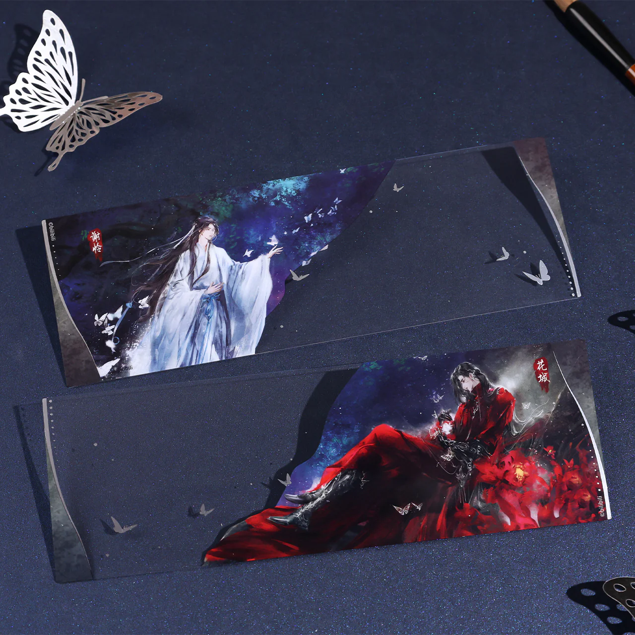 Heaven Official's Blessing Animation 'Star Frost Elapse' Merch - Image 34