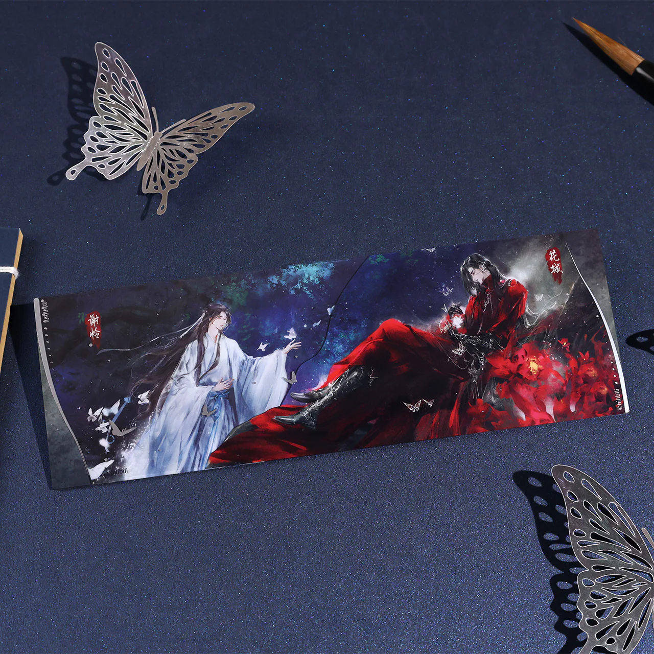 Heaven Official's Blessing Animation 'Star Frost Elapse' Merch - Image 35