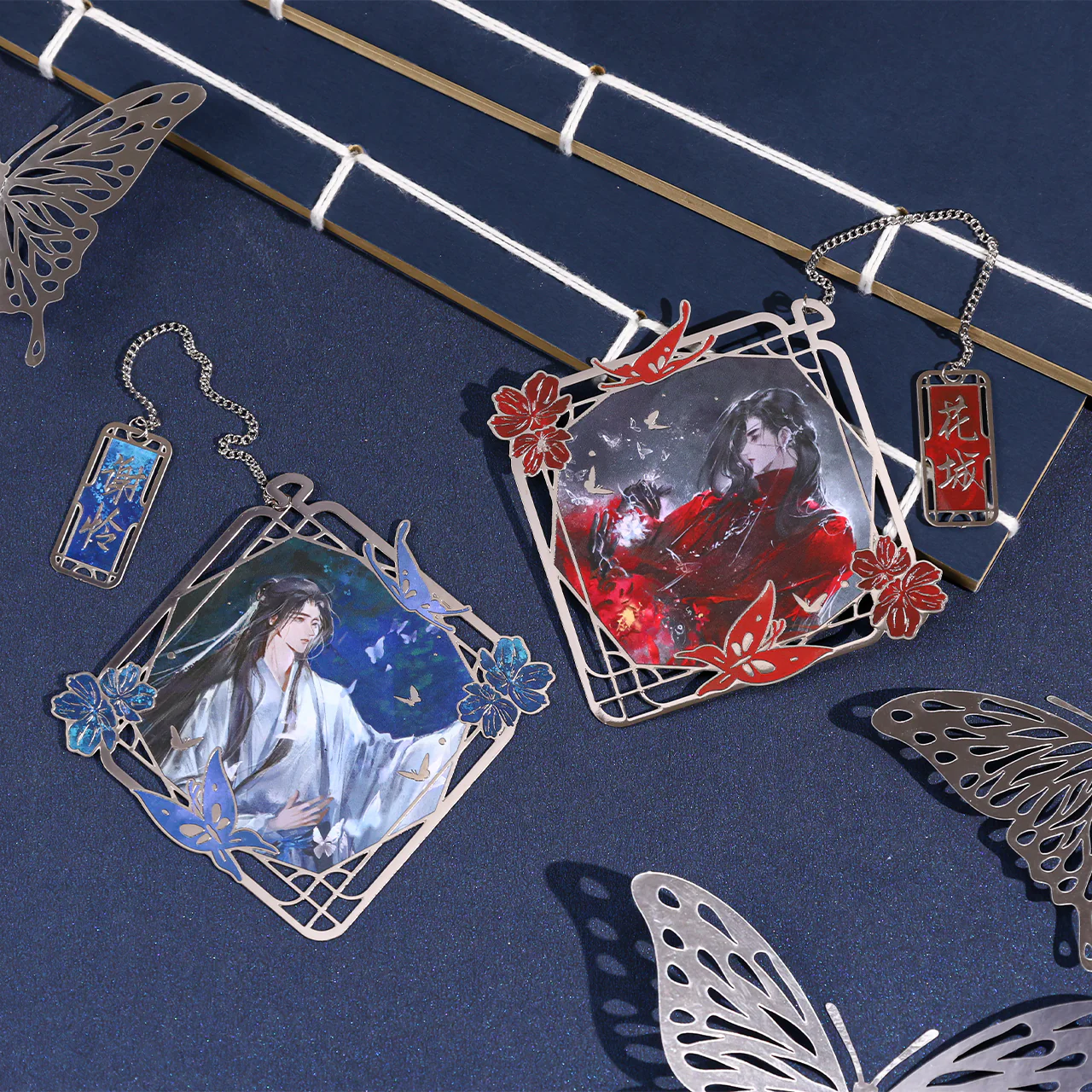Heaven Official's Blessing Animation 'Star Frost Elapse' Merch - Image 39