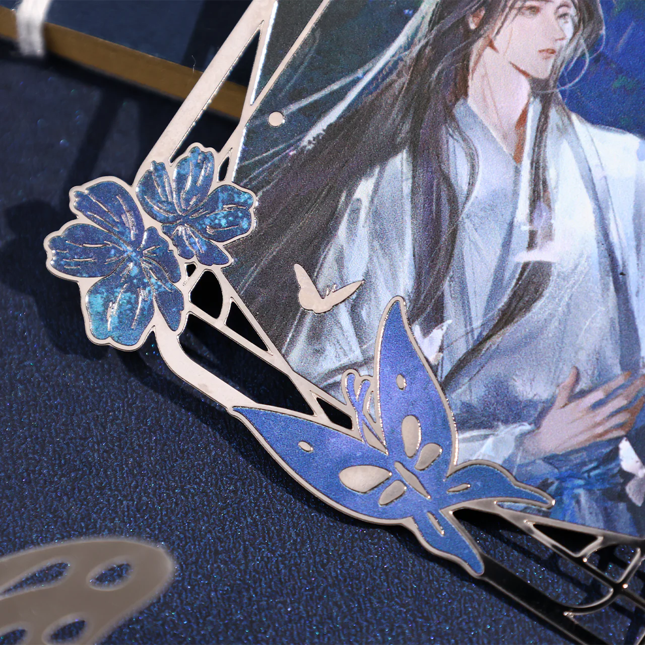 Heaven Official's Blessing Animation 'Star Frost Elapse' Merch - Image 41