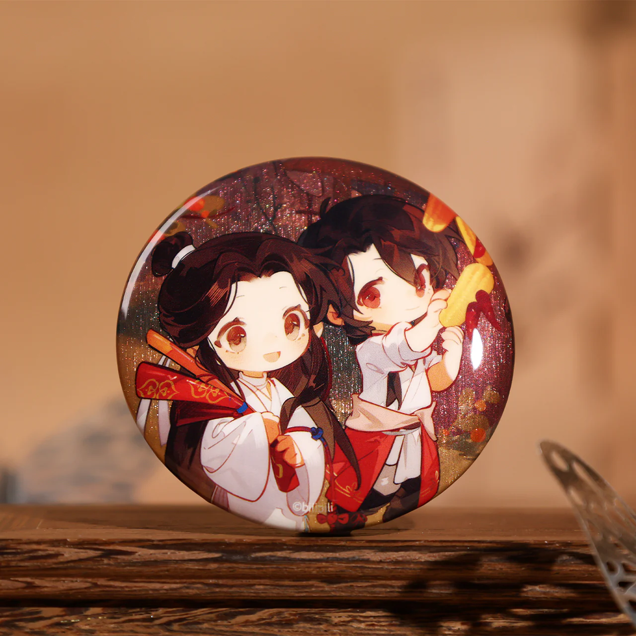 Heaven Official's Blessing Animation 'Star Frost Elapse' Merch - Image 46