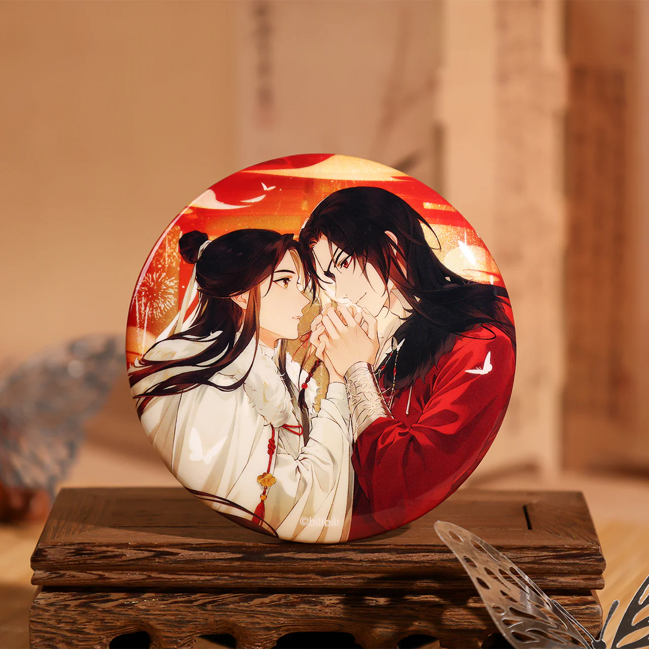 Heaven Official's Blessing Animation 'Star Frost Elapse' Merch - Image 47