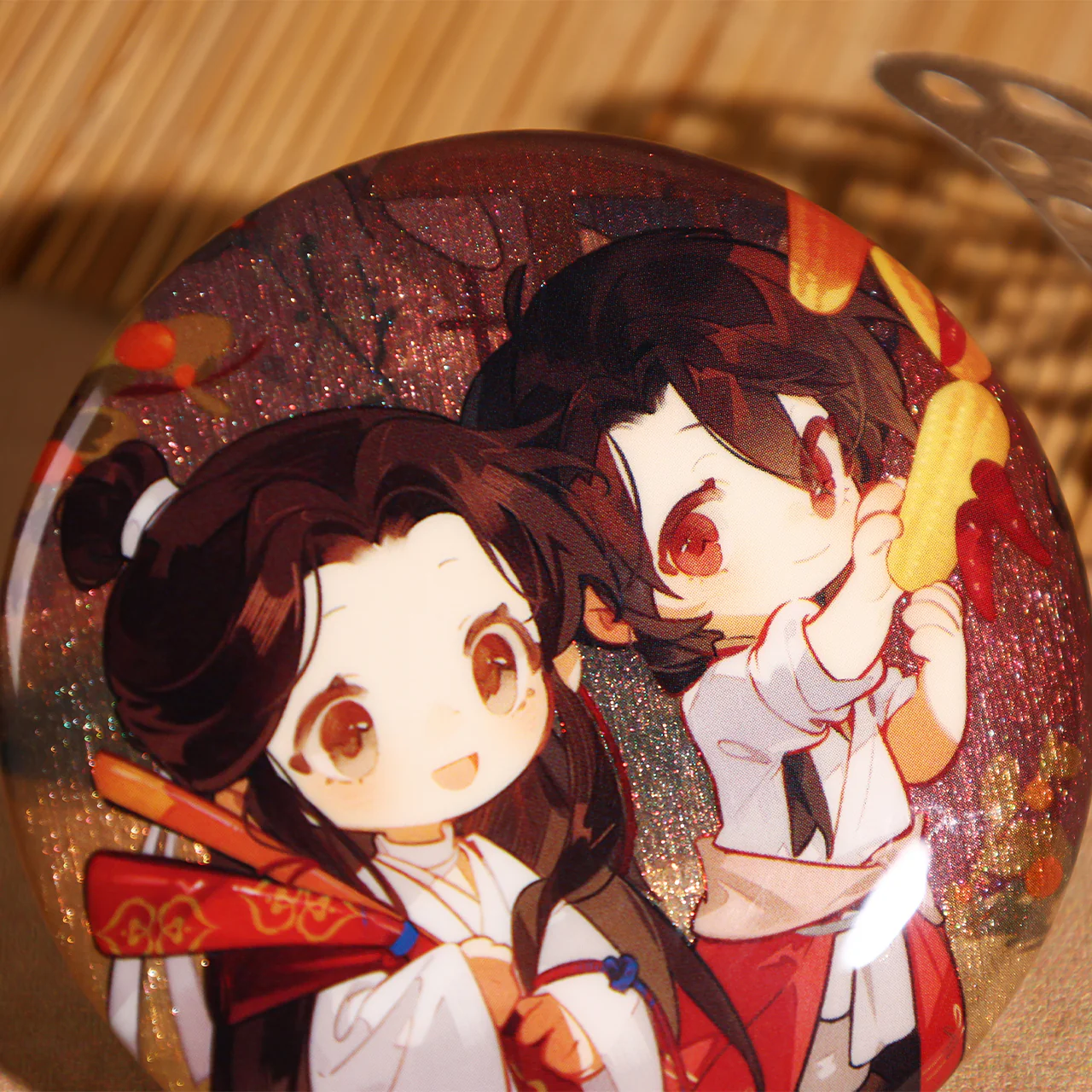 Heaven Official's Blessing Animation 'Star Frost Elapse' Merch - Image 49