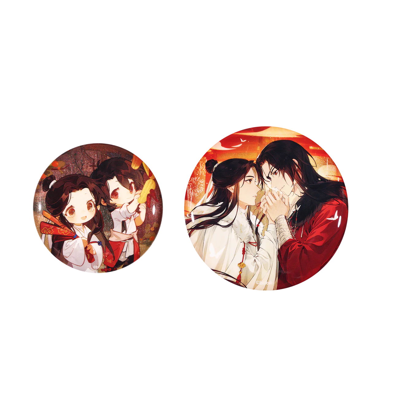 Heaven Official's Blessing Animation 'Star Frost Elapse' Merch - Image 50