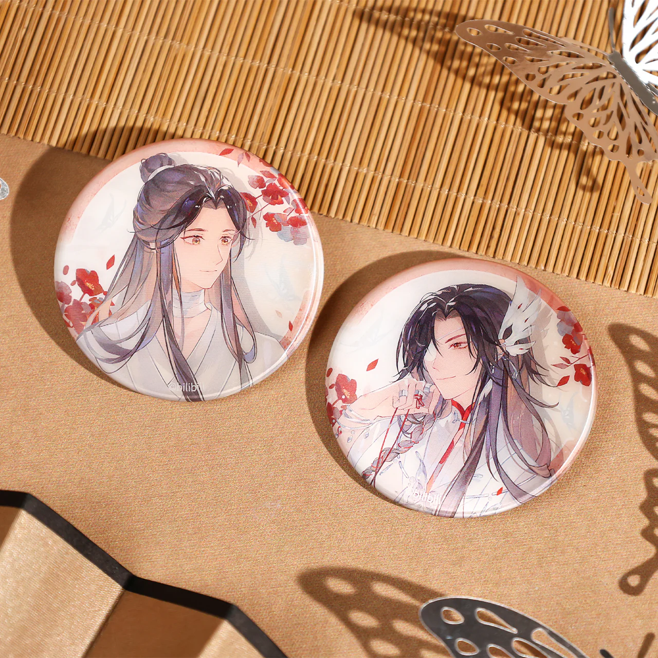 Heaven Official's Blessing Animation 'Star Frost Elapse' Merch - Image 53