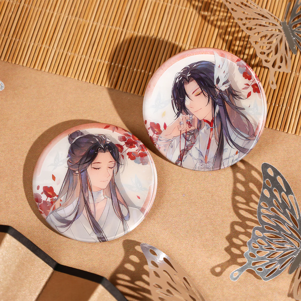 Heaven Official's Blessing Animation 'Star Frost Elapse' Merch - Image 54