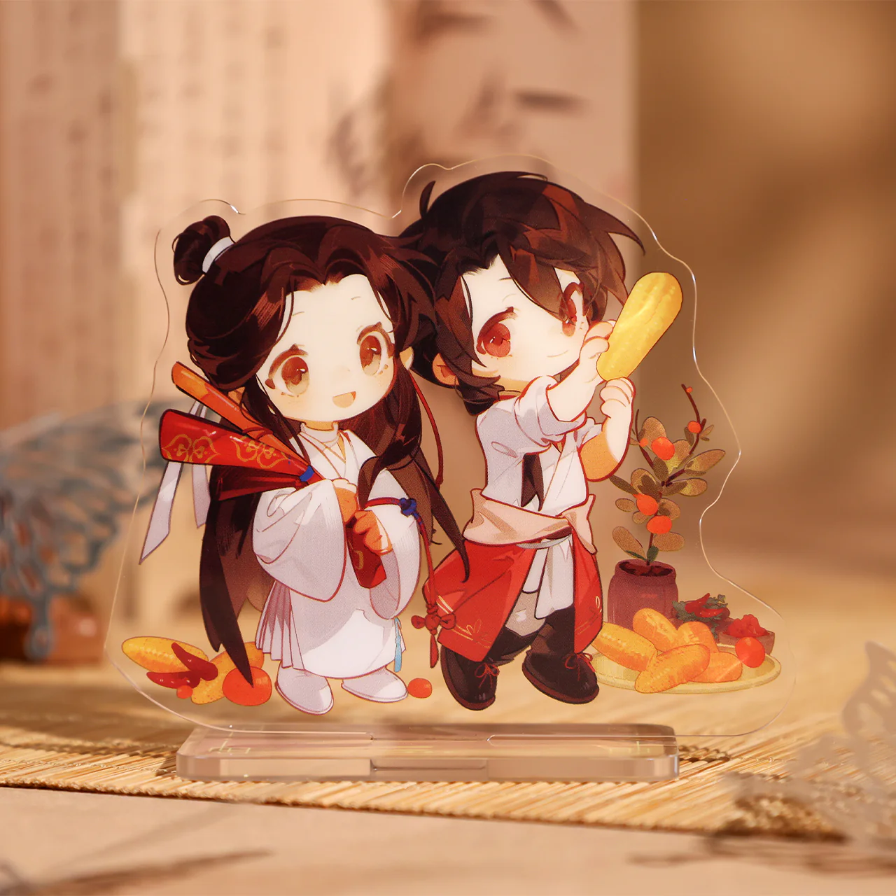 Heaven Official's Blessing Animation 'Star Frost Elapse' Merch - Image 6