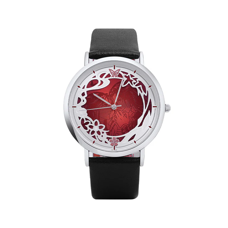 Heaven Official's Blessing Animation 'Sunset Gift' Thin Quartz Watch - Image 5