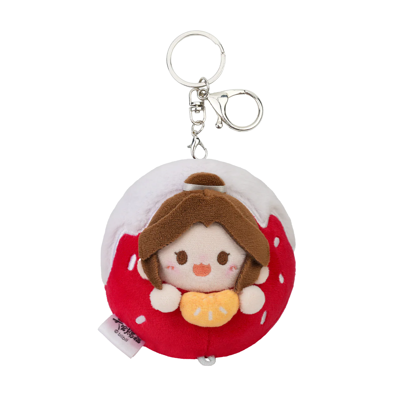Heaven Official's Blessing Animation 'Yummy' Pull String Moving Plush Charm - Image 10