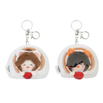 Heaven Official's Blessing Animation 'Yummy' Pull String Moving Plush Charm - Image 12