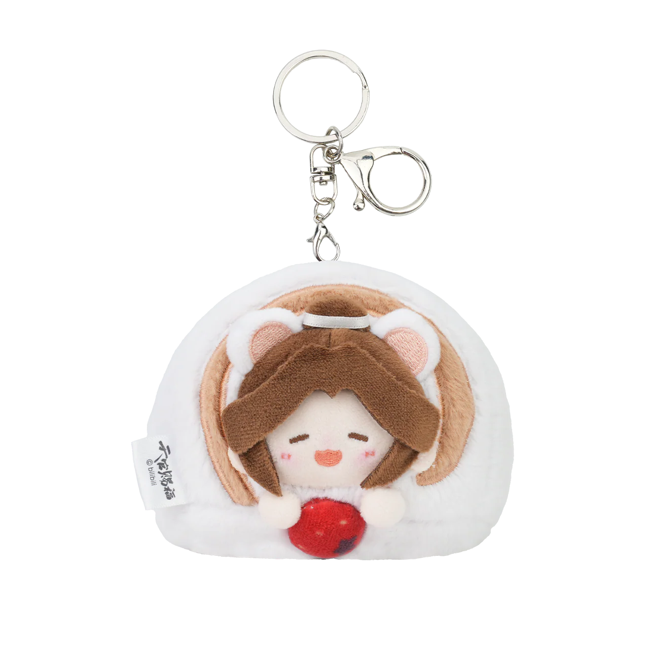 Heaven Official's Blessing Animation 'Yummy' Pull String Moving Plush Charm - Image 13