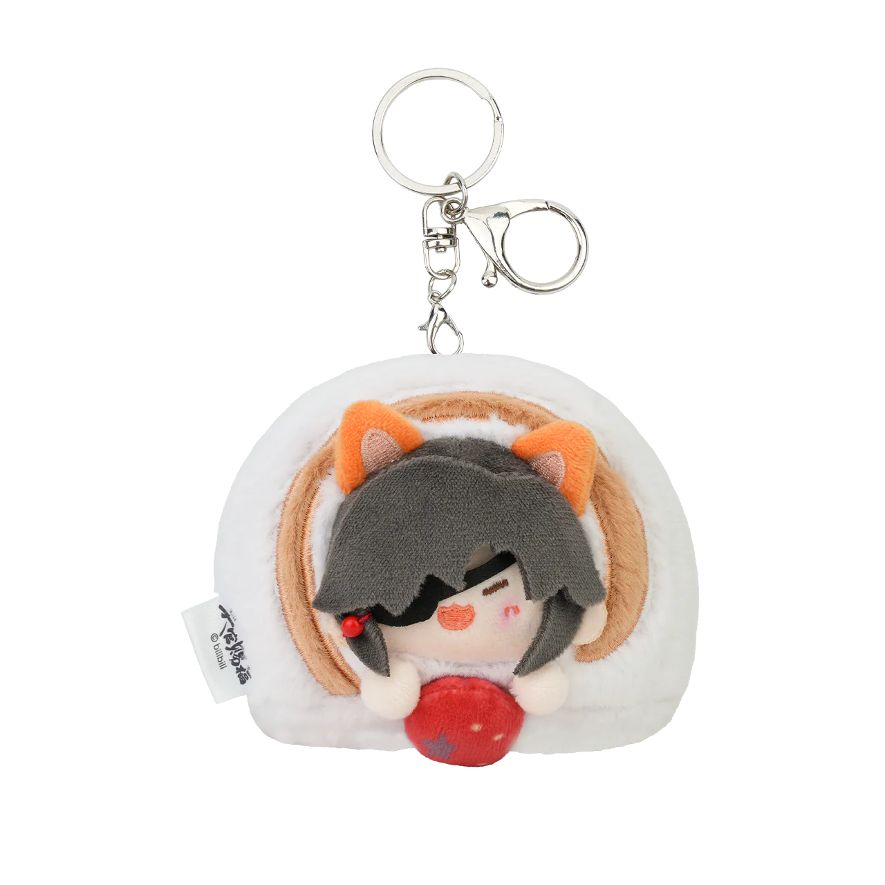 Heaven Official's Blessing Animation 'Yummy' Pull String Moving Plush Charm - Image 14