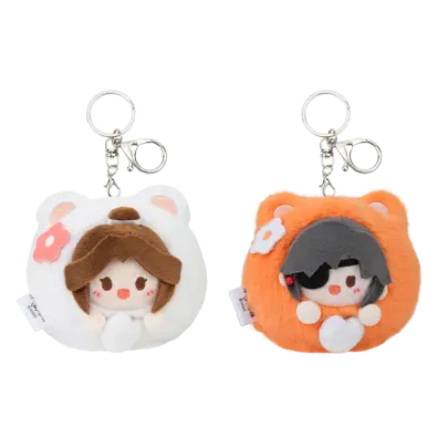 Heaven Official's Blessing Animation 'Yummy' Pull String Moving Plush Charm - Image 15