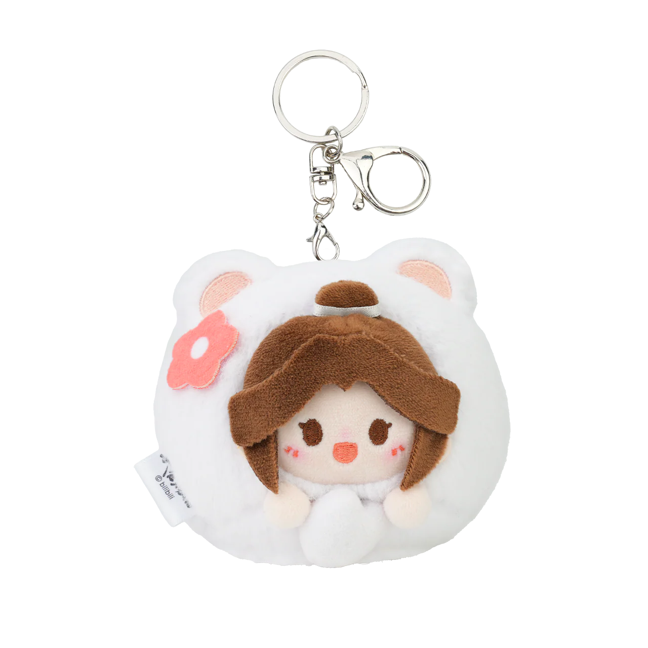 Heaven Official's Blessing Animation 'Yummy' Pull String Moving Plush Charm - Image 16