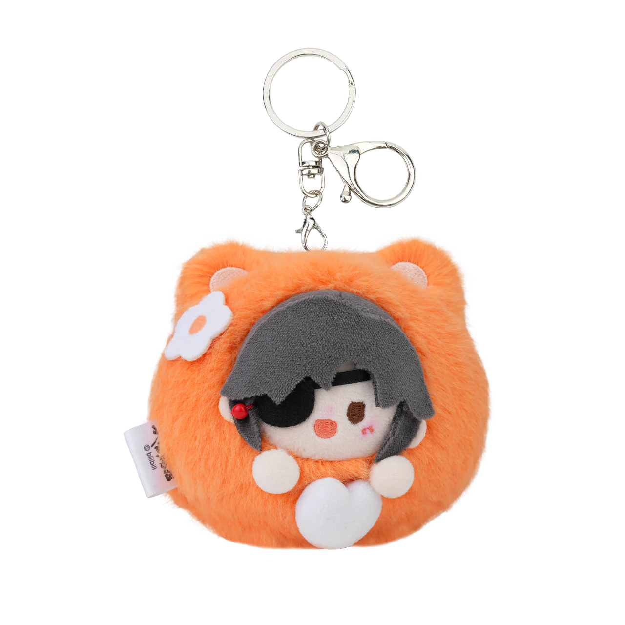 Heaven Official's Blessing Animation 'Yummy' Pull String Moving Plush Charm - Image 17