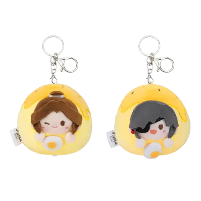 Heaven Official's Blessing Animation 'Yummy' Pull String Moving Plush Charm - Image 6