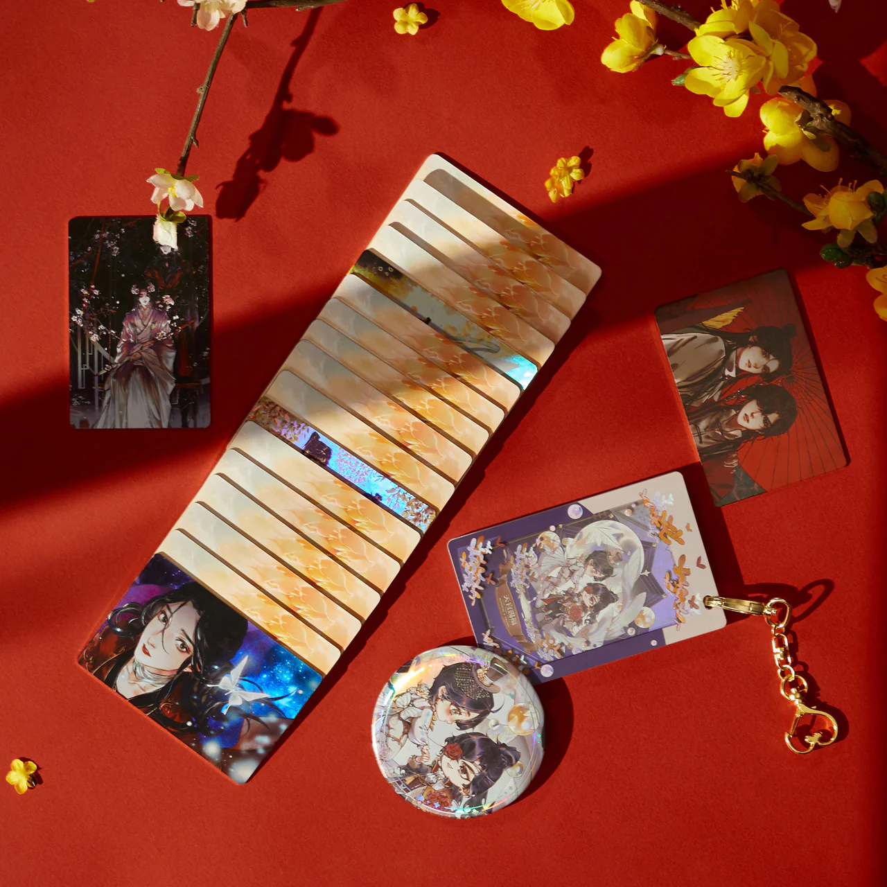 Heaven Official's Blessing AR Flash Card Box Set - Image 6