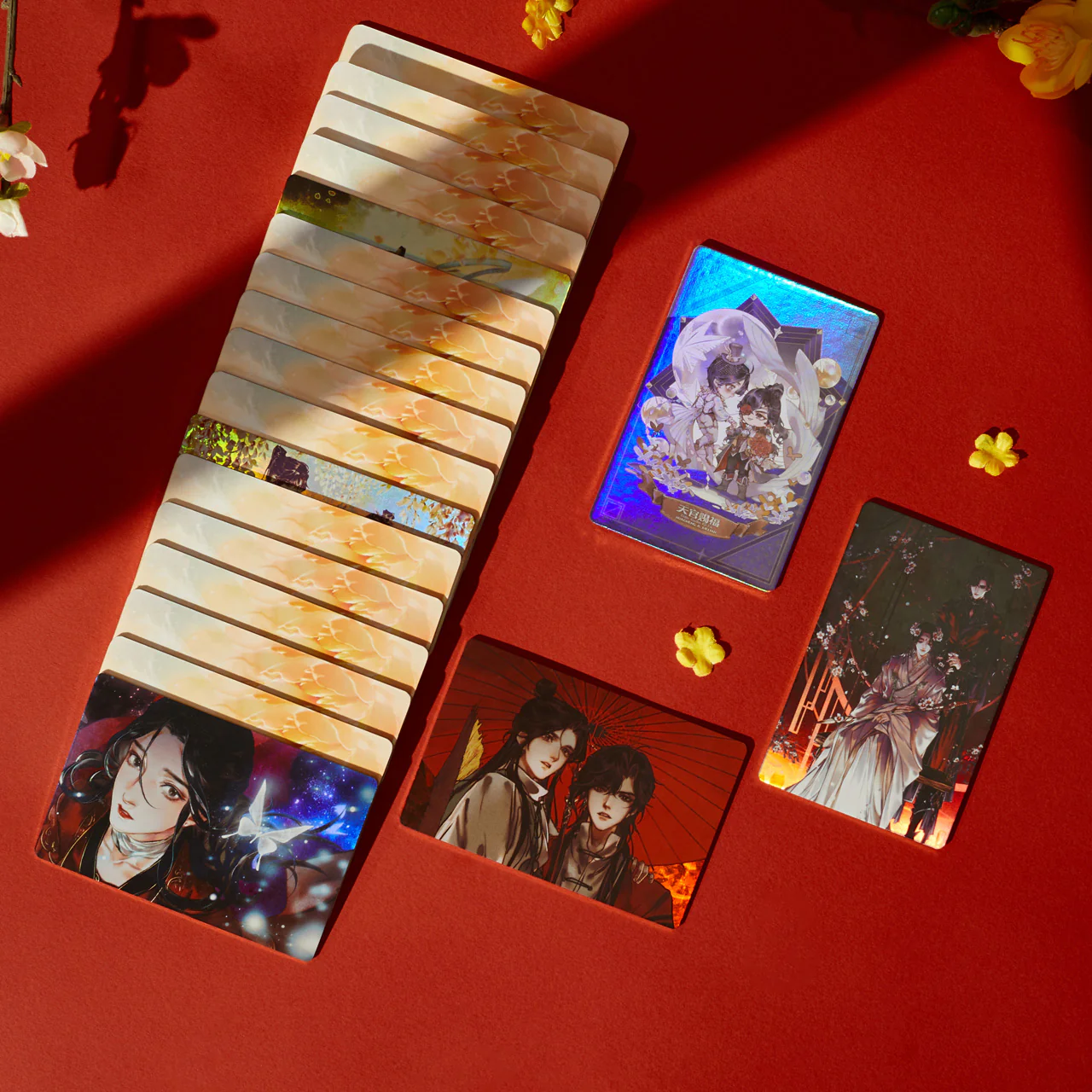 Heaven Official's Blessing AR Flash Card Box Set - Image 7