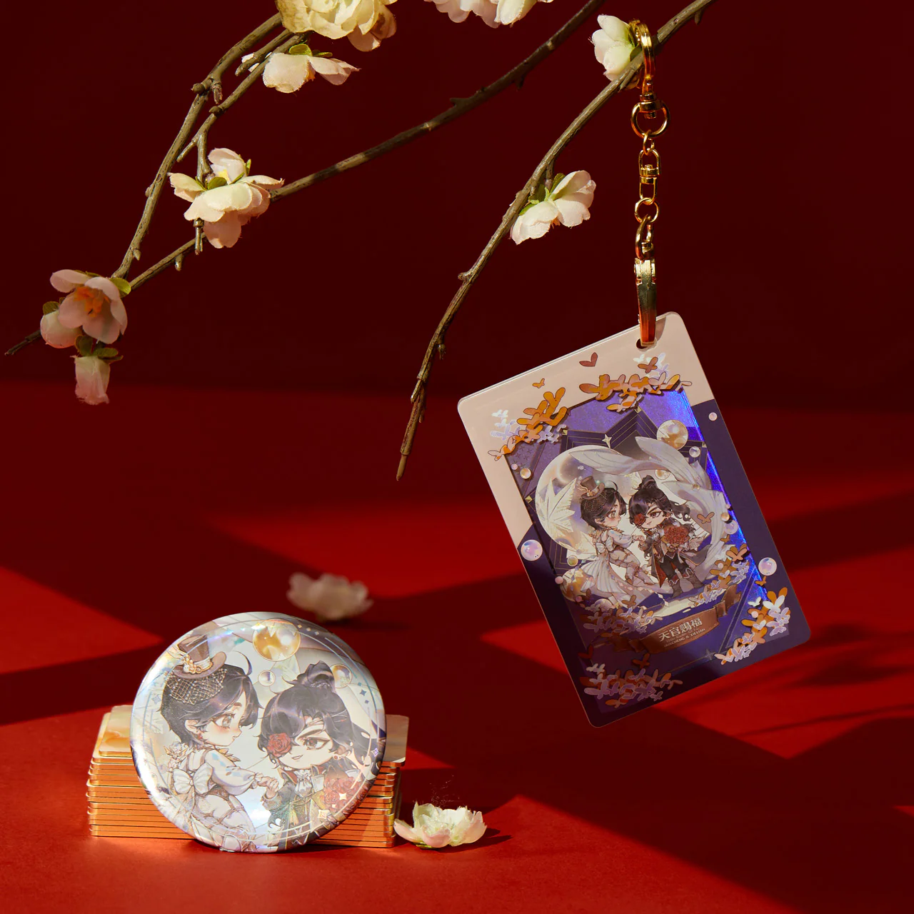 Heaven Official's Blessing AR Flash Card Box Set - Image 8