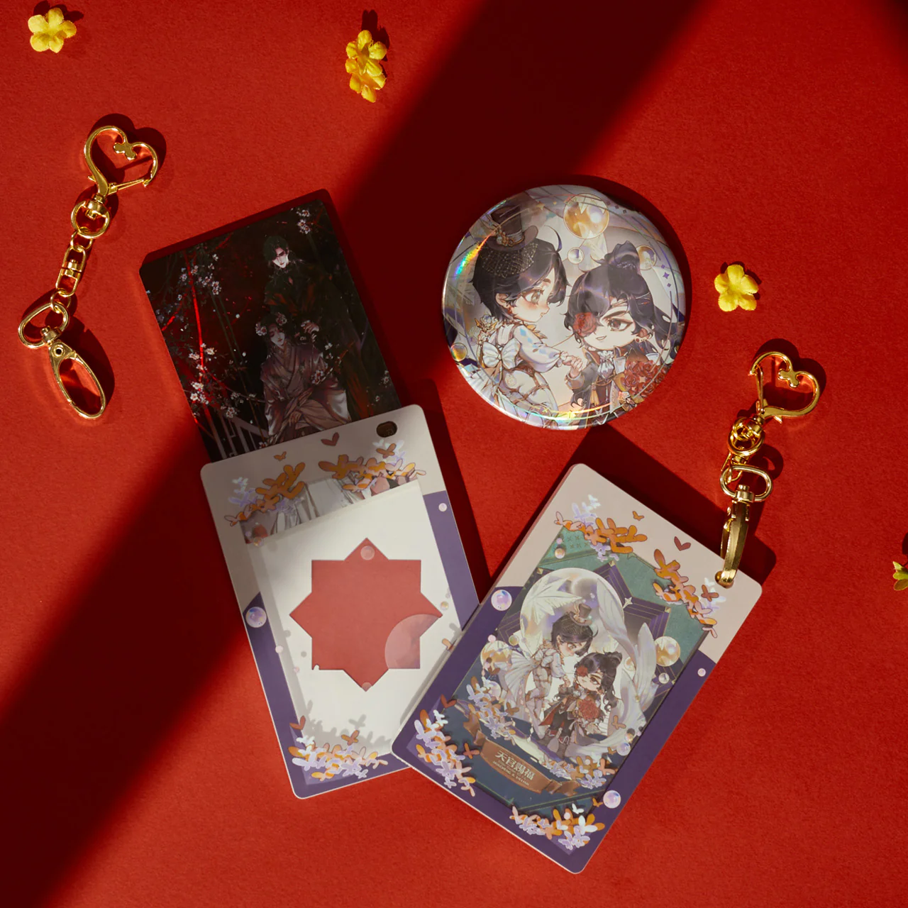 Heaven Official's Blessing AR Flash Card Box Set - Image 9