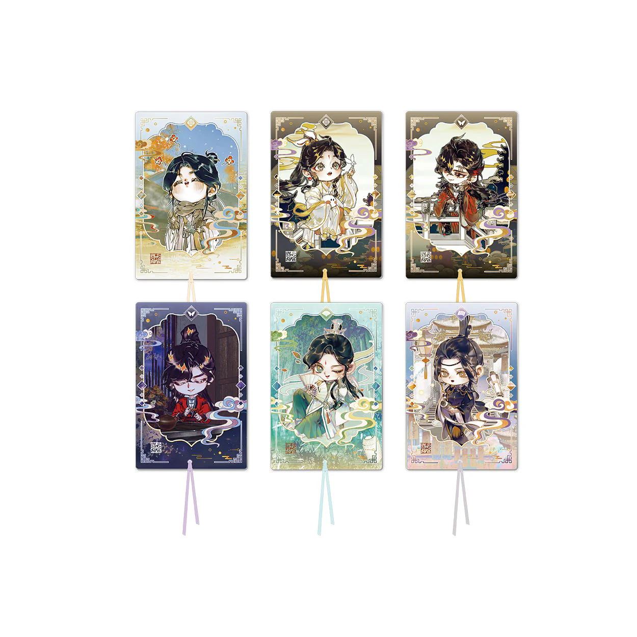 Heaven Official's Blessing 'Bloom and Fade' Merch - Image 3
