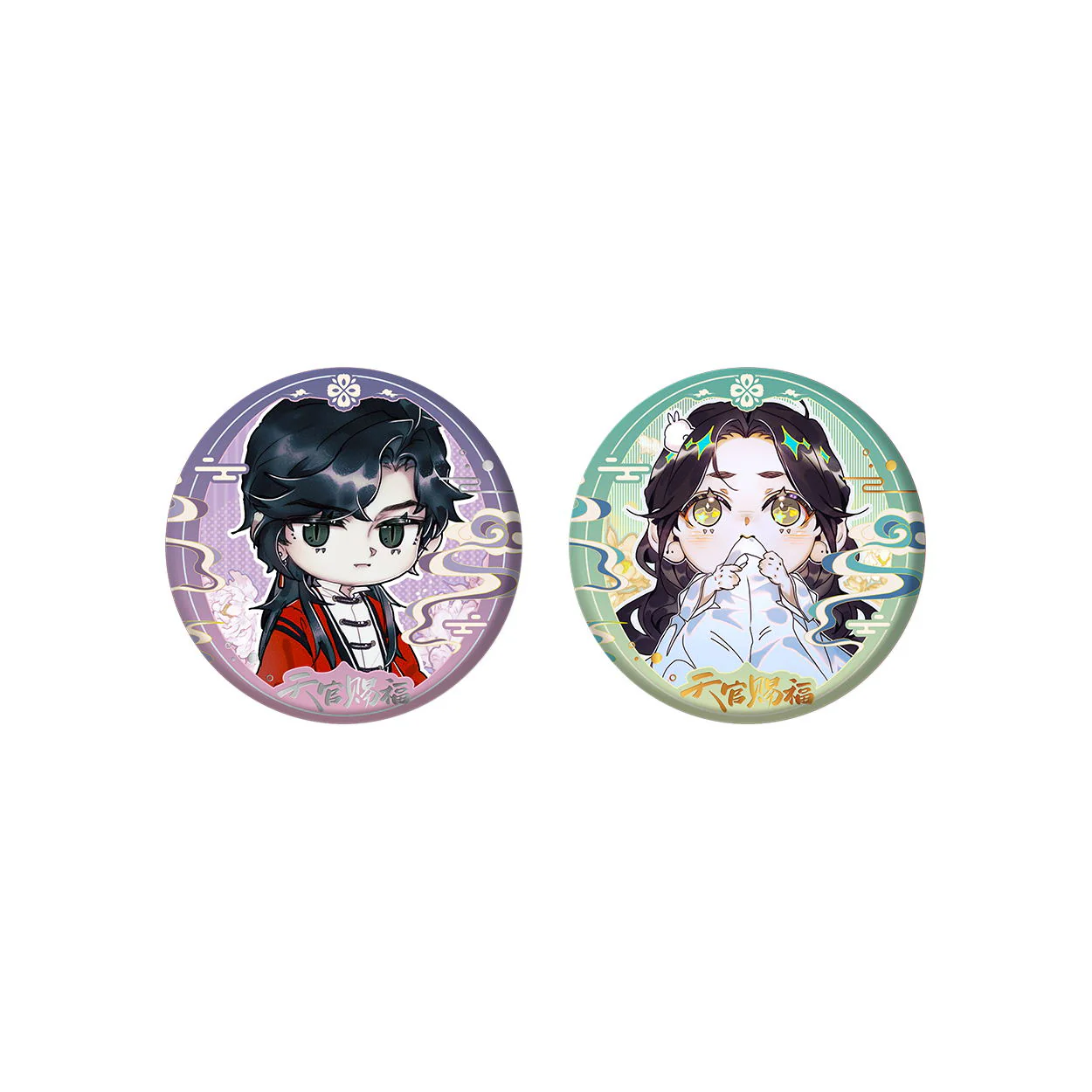 Heaven Official's Blessing 'Bloom and Fade' Merch - Image 4