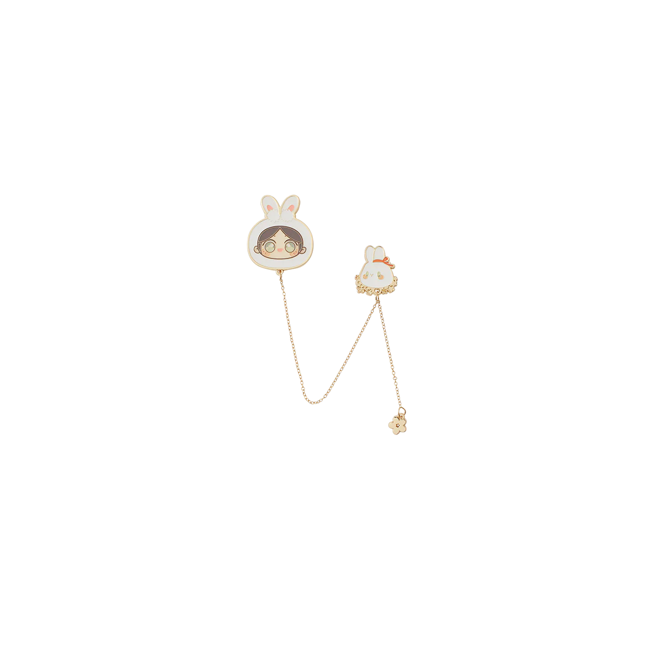 Heaven Official's Blessing Chibi Bunny Fox Accessories - Image 10