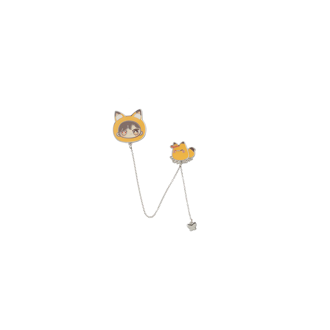 Heaven Official's Blessing Chibi Bunny Fox Accessories - Image 11