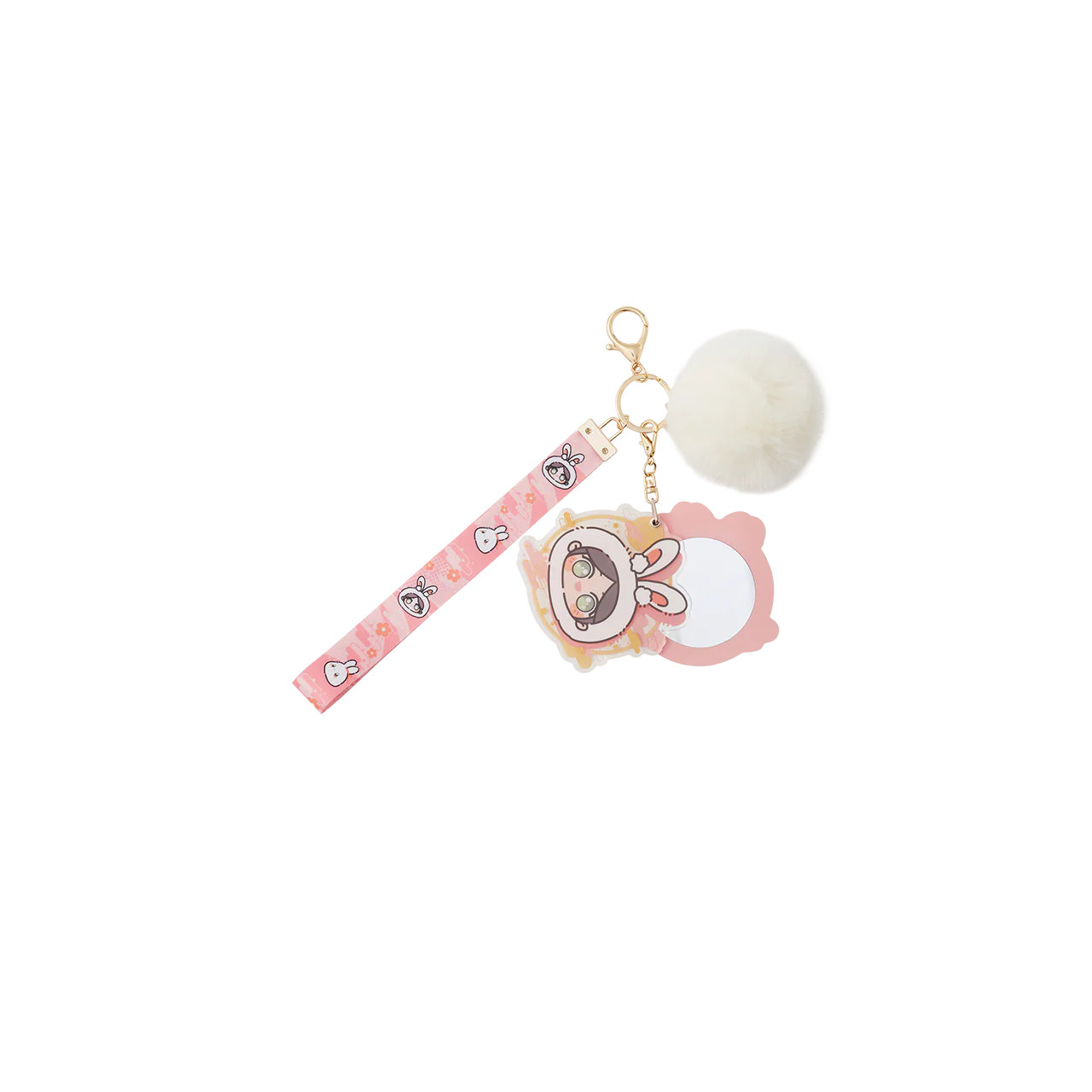 Heaven Official's Blessing Chibi Bunny Fox Accessories - Image 8