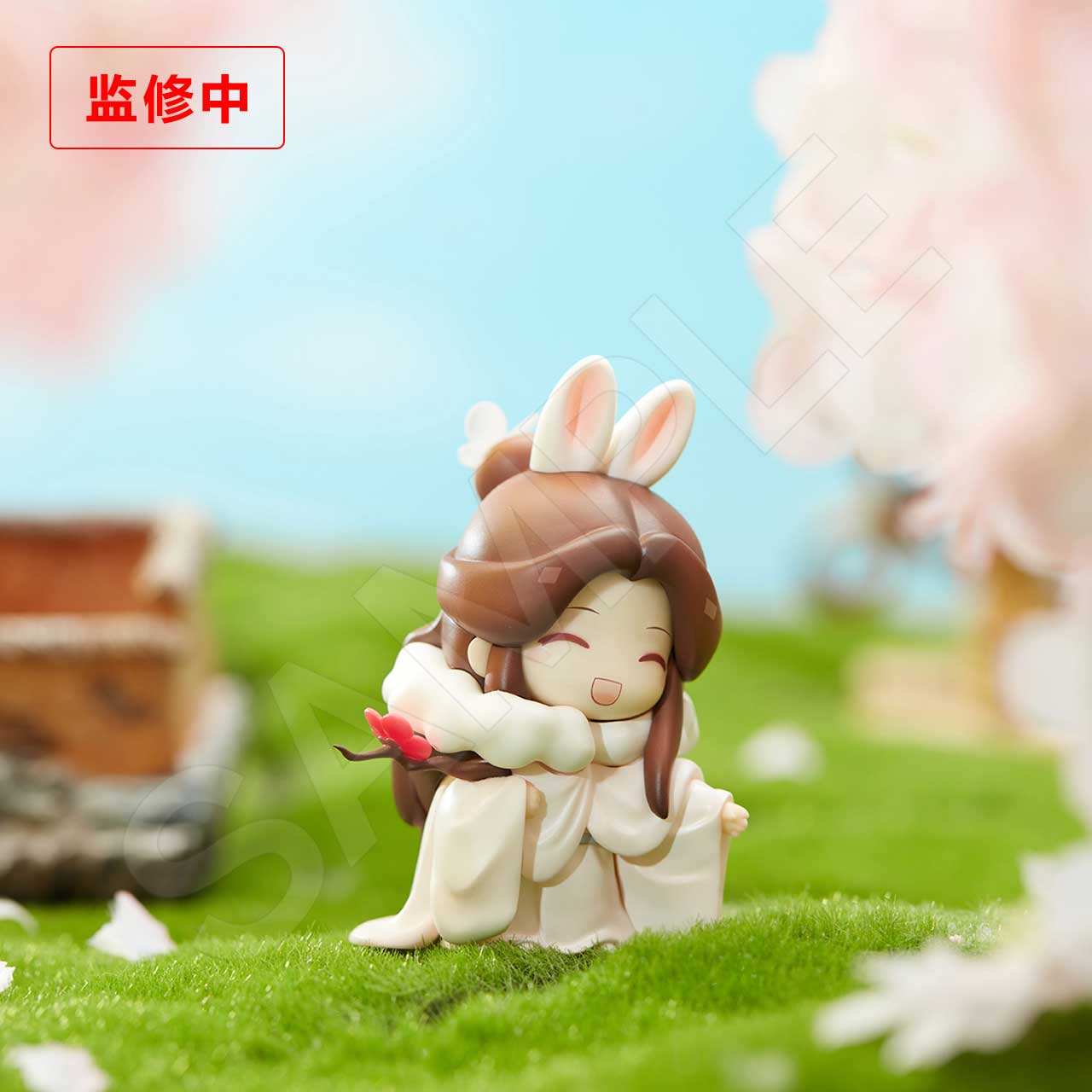 Heaven Official's Blessing 'Reunion' Chibi Box Figure - Image 3