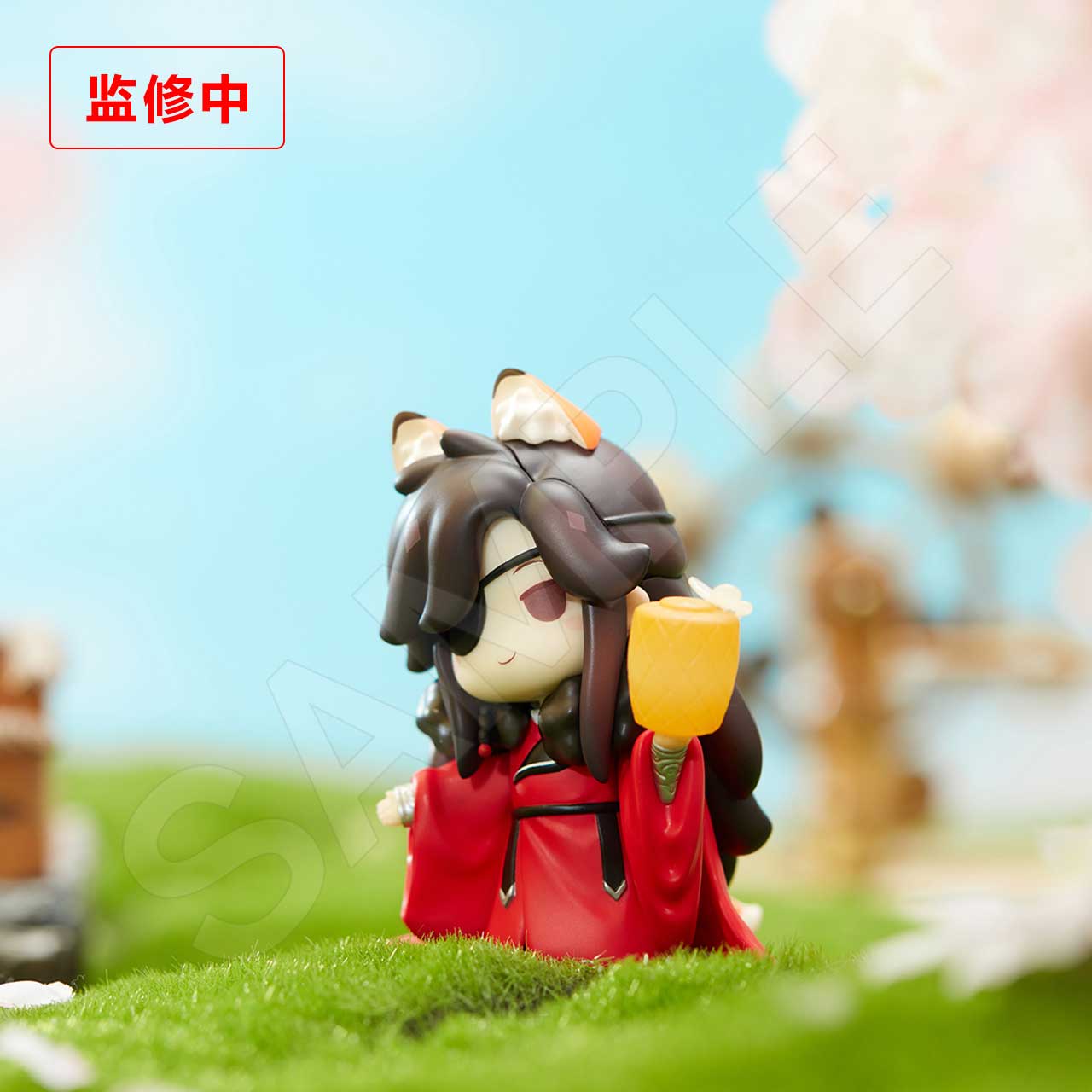 Heaven Official's Blessing 'Reunion' Chibi Box Figure - Image 4