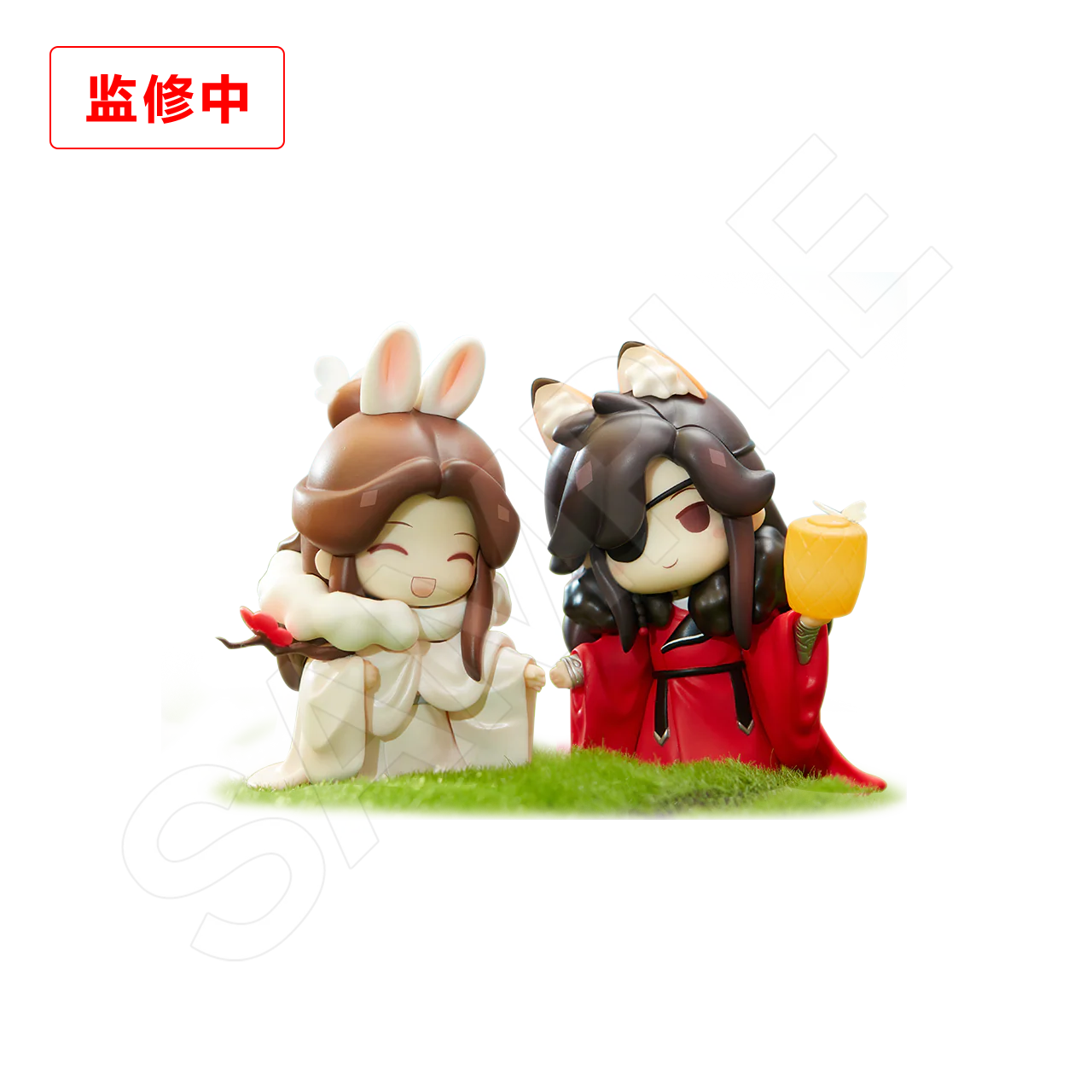 Heaven Official's Blessing 'Reunion' Chibi Box Figure - Image 5