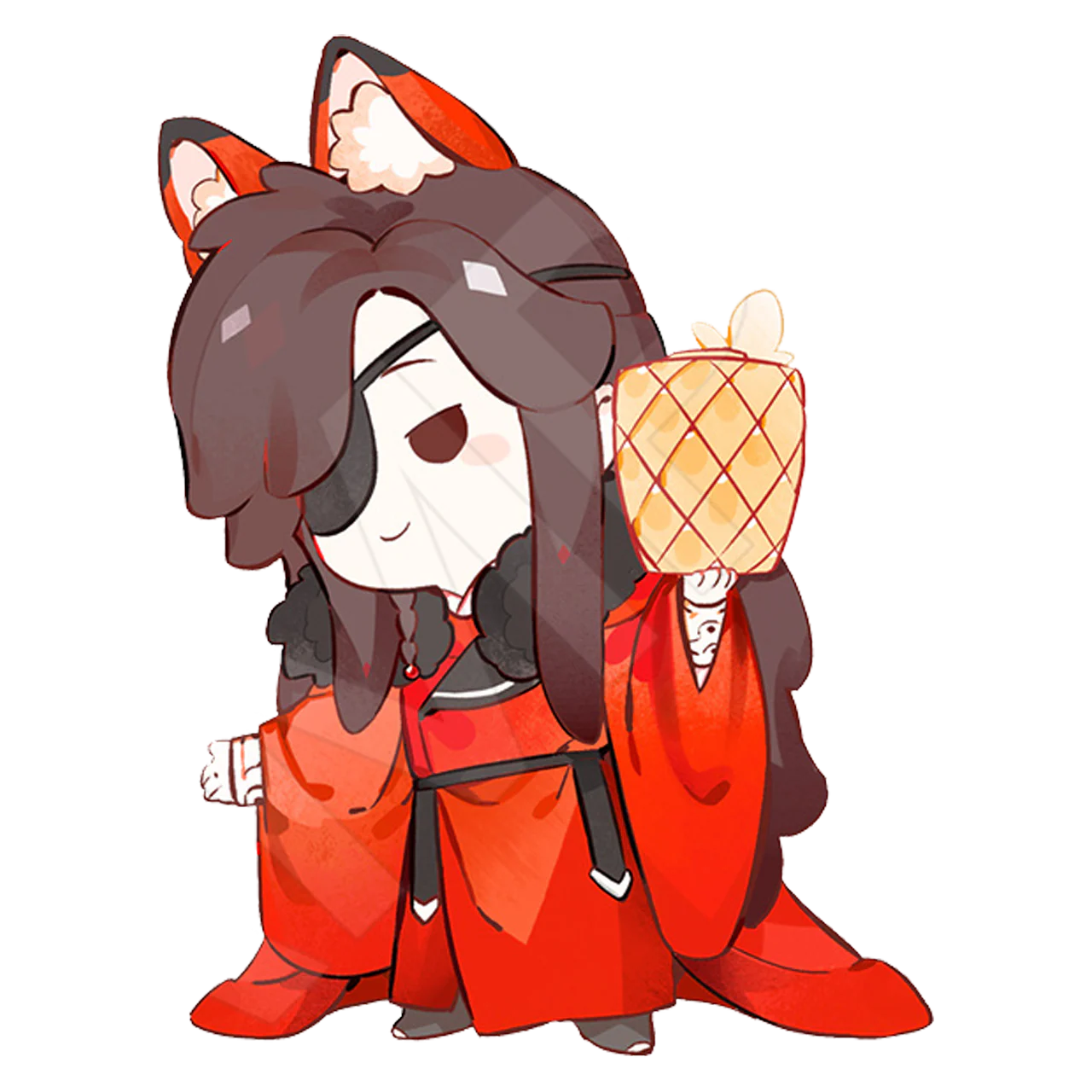 Heaven Official's Blessing 'Reunion' Chibi Box Figure - Image 8