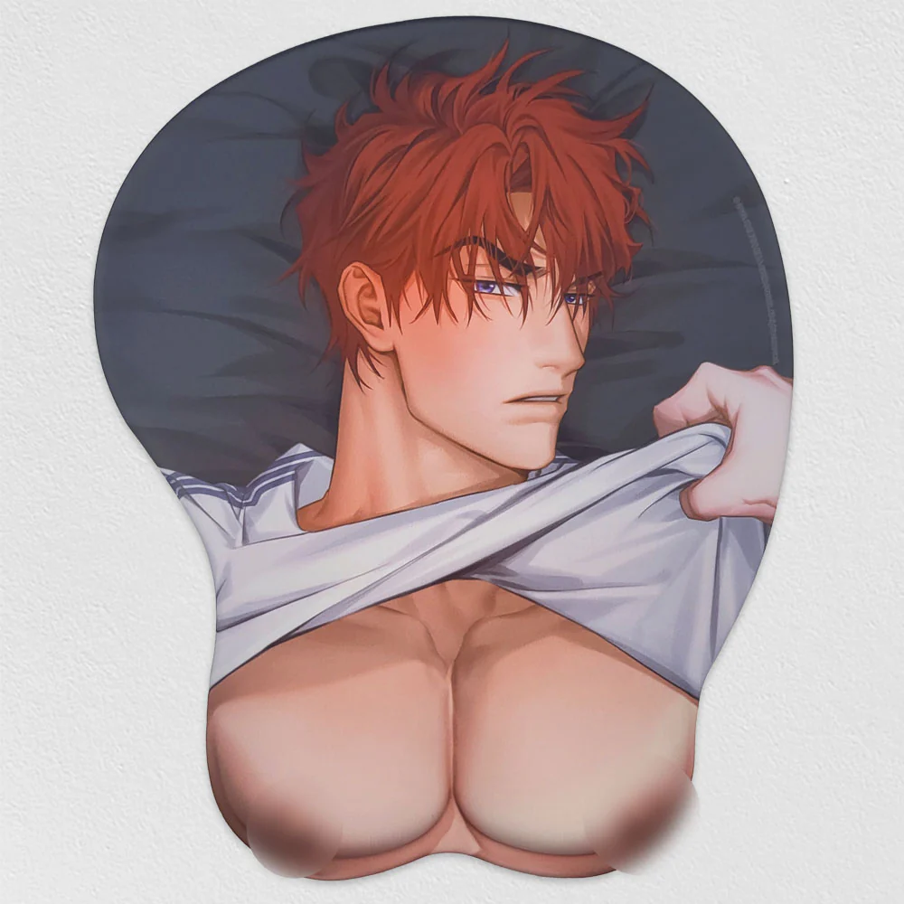 High Clear 3D Mouse Pad - Image 3